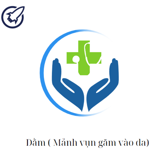 Dằm ( Mảnh Vụn Găm Vào Da)